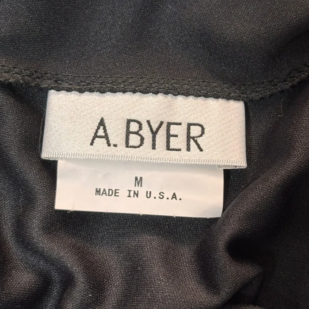 A. Byer accurately mannequin vintage